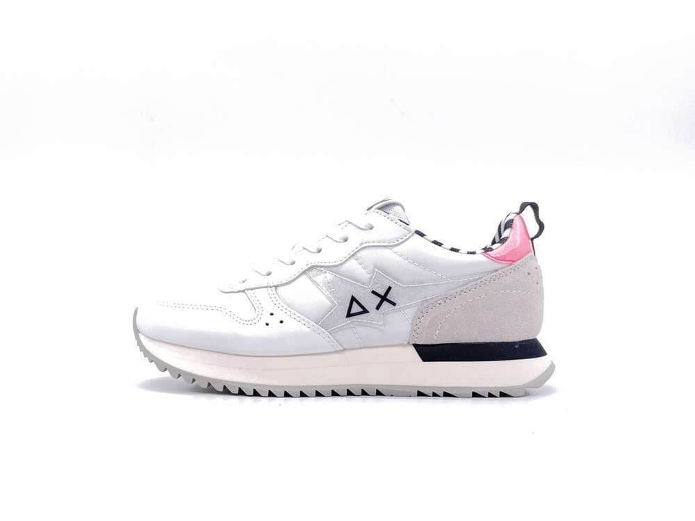 SUN68 Sneakers donna Stargirl Trasparente Pach in Sneaker casual Calzature Durello - Agna, commercioVirtuoso.it