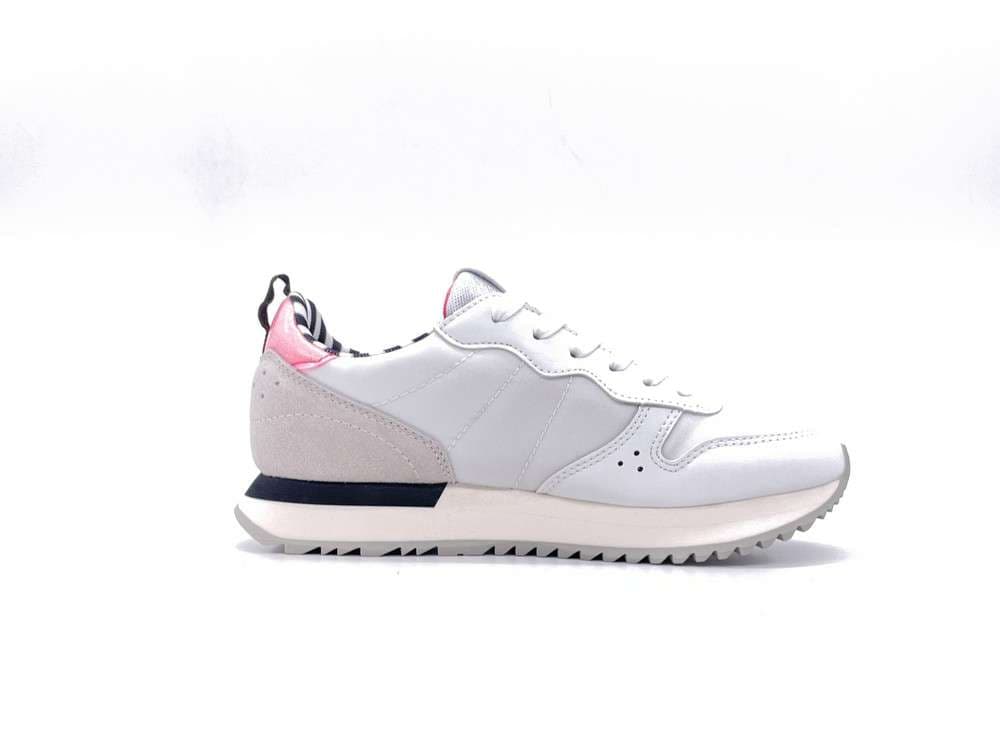 SUN68 Sneakers donna Stargirl Trasparente Pach - 5