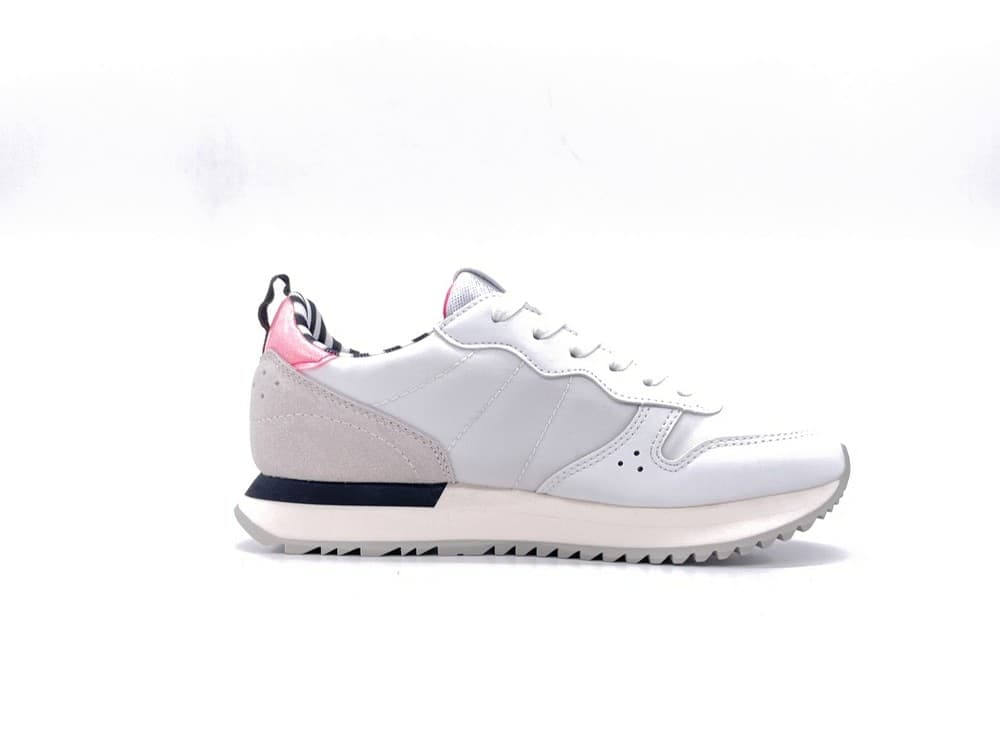 SUN68 Sneakers donna Stargirl Trasparente Pach - 5