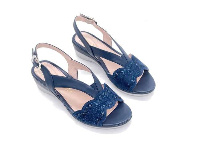 Stonefly Sandali Donna Vanity III Ocean Blue in Sandali moda Calzature Durello - Agna, commercioVirtuoso.it