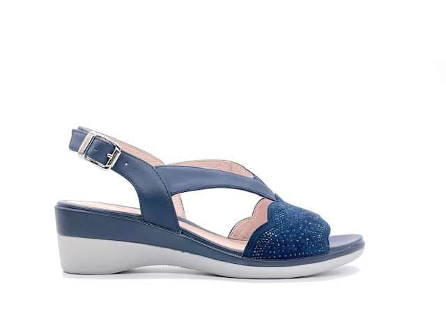 Stonefly Sandali Donna Vanity III Ocean Blue in Sandali moda Calzature Durello - Agna, commercioVirtuoso.it