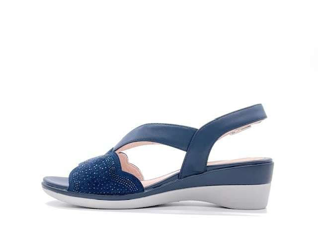 Stonefly Sandali Donna Vanity III Ocean Blue in Sandali moda Calzature Durello - Agna, commercioVirtuoso.it