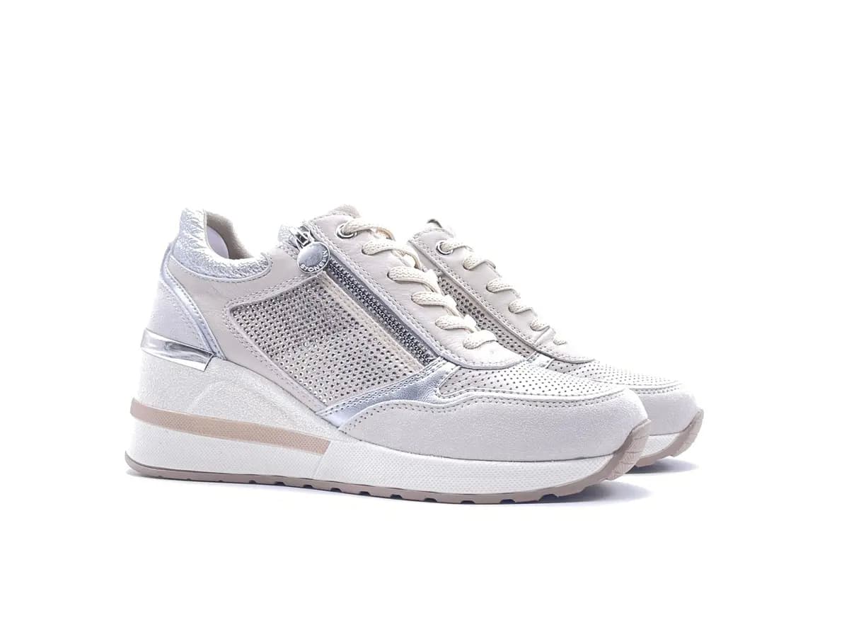 Stonefly Sneakers Donna Mina 2 White - 6
