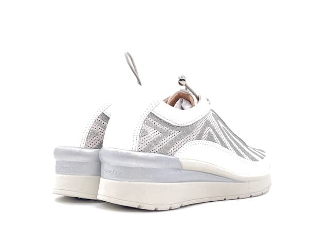 Stonefly Scarpa Donna Cream 38 Glacier Gray in Sneaker casual Calzature Durello - Agna, commercioVirtuoso.it