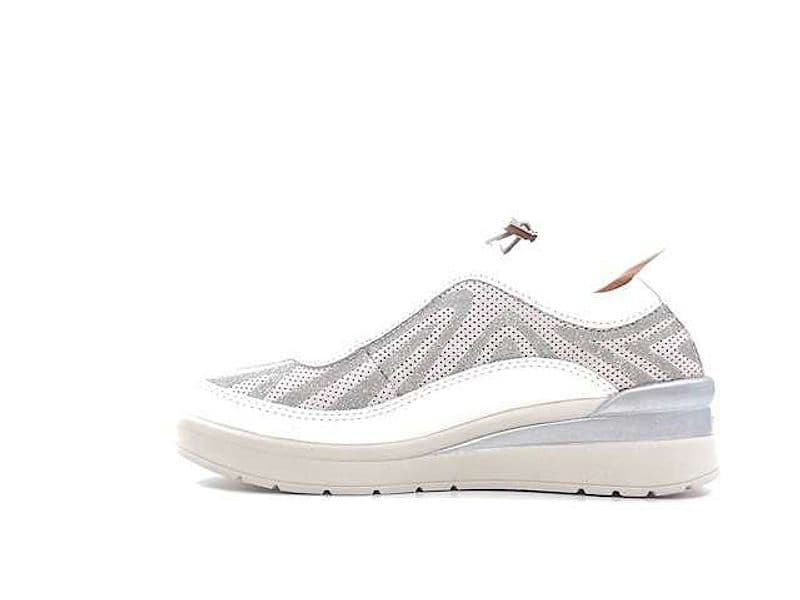 Stonefly Scarpa Donna Cream 38 Glacier Gray in Sneaker casual Calzature Durello - Agna, commercioVirtuoso.it