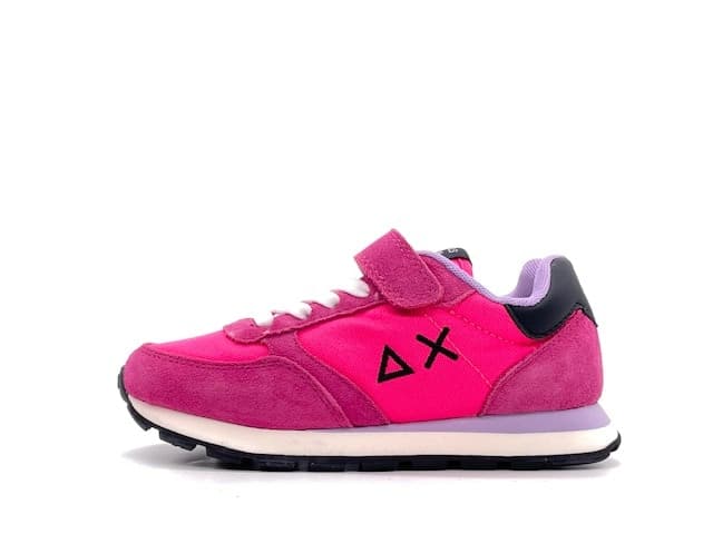 SUN68 Sneakers bambina GIRL'S Ally Solid fucsia in prodotto Calzature Durello - Agna, commercioVirtuoso.it