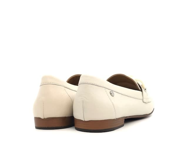 Stonefly Mocassini donna ADEL 2 White in Loafer e mocassini Calzature Durello - Agna, commercioVirtuoso.it
