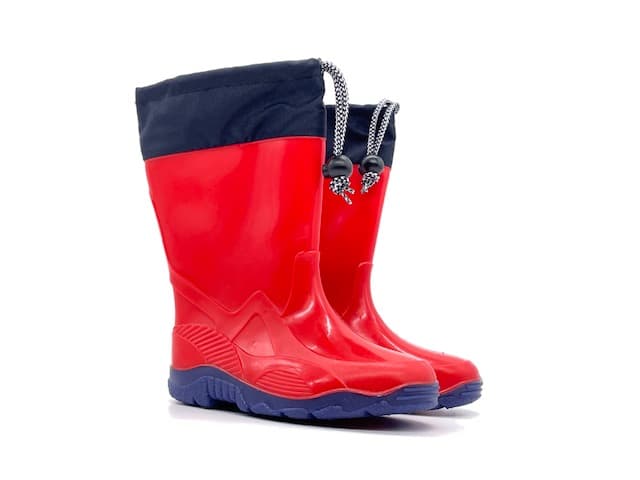 Stivaletti Bambino Rosso - 6