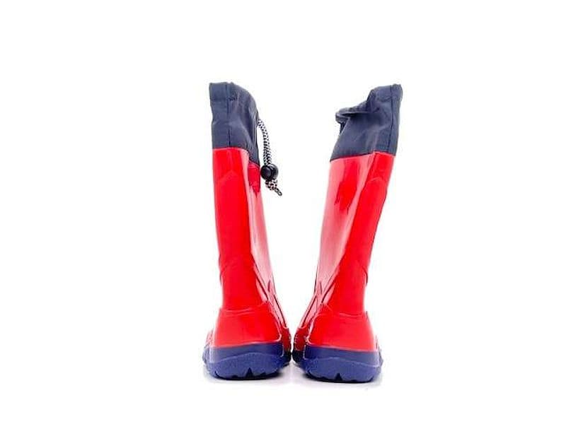 Stivaletti Bambino Rosso in Stivali Calzature Durello - Agna, commercioVirtuoso.it