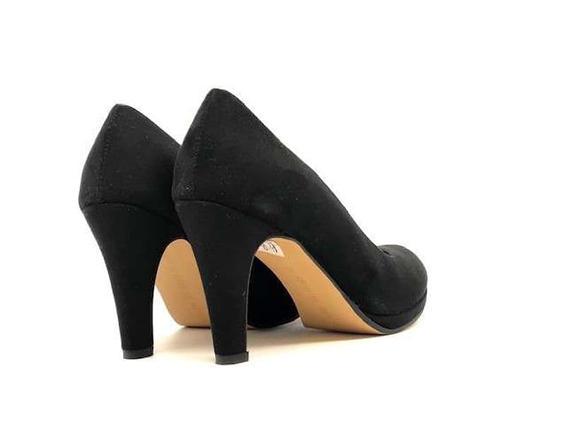 STUDIO VENICE Décolleté Camoscio Nero in Scarpe col tacco Calzature Durello - Agna, commercioVirtuoso.it
