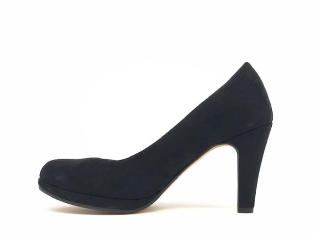 STUDIO VENICE Décolleté Camoscio Nero in Scarpe col tacco Calzature Durello - Agna, commercioVirtuoso.it