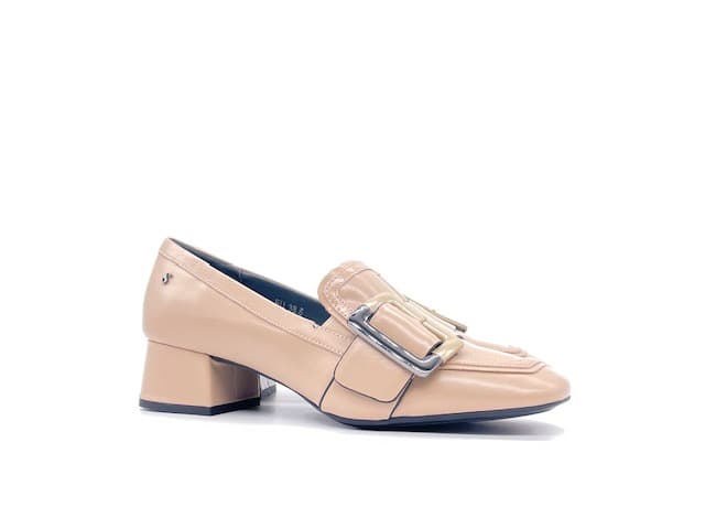 Stonefly Mocassino Elegante Donna Rosa Chiaro - 6