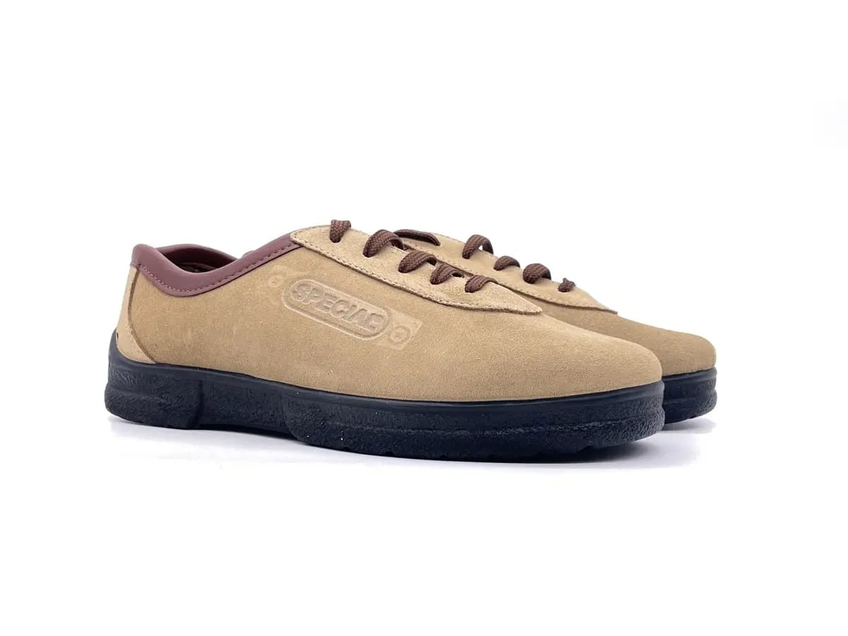 SPECIAL Scarpa da Lavoro Uomo Marrone - 7
