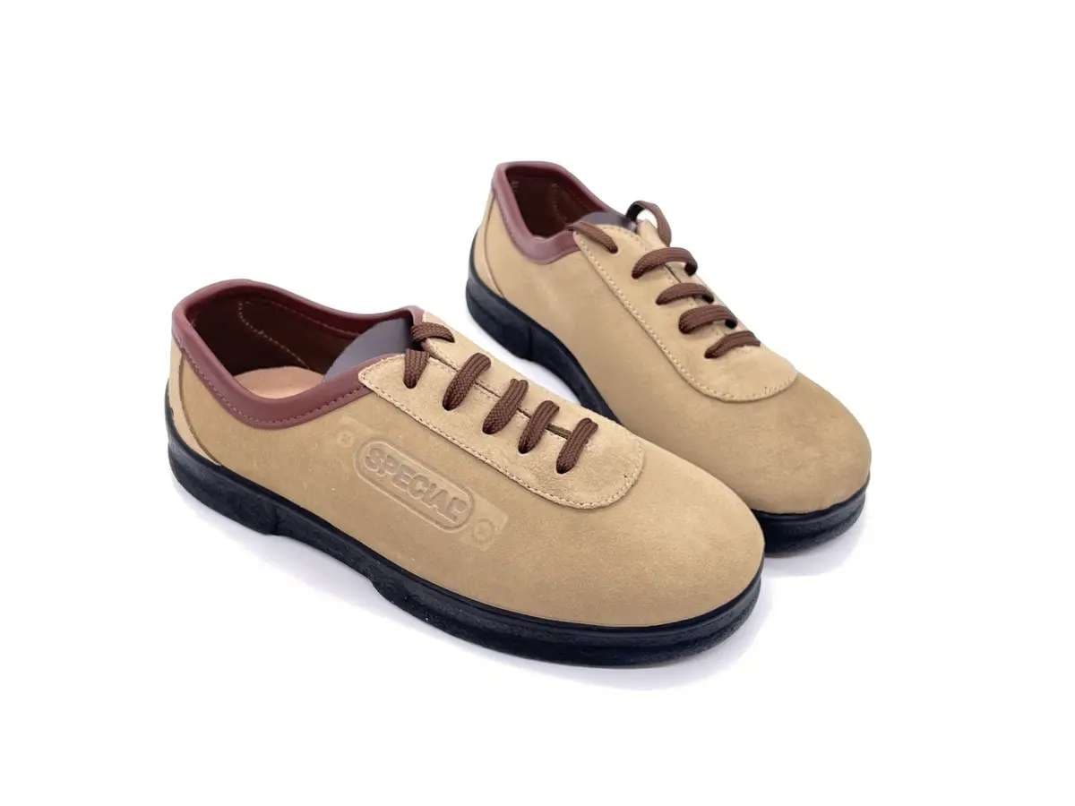 SPECIAL Scarpa da Lavoro Uomo Marrone - 6