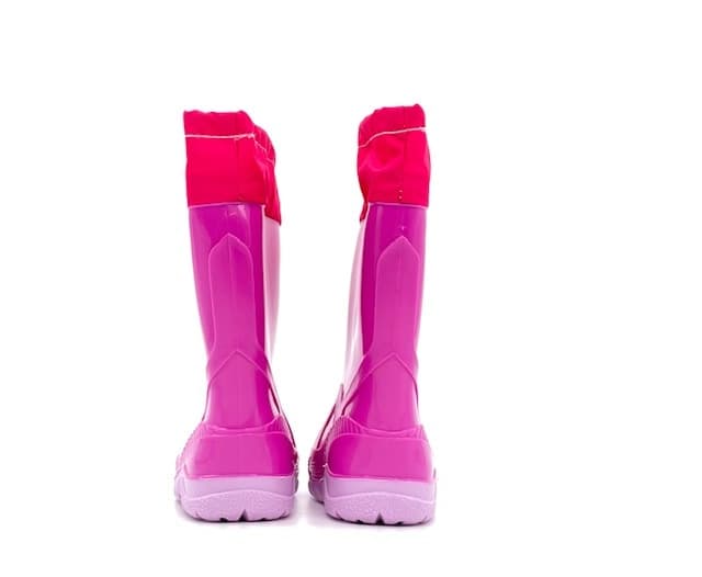 Stivaletti Bambina Rosa in Stivali Calzature Durello - Agna, commercioVirtuoso.it