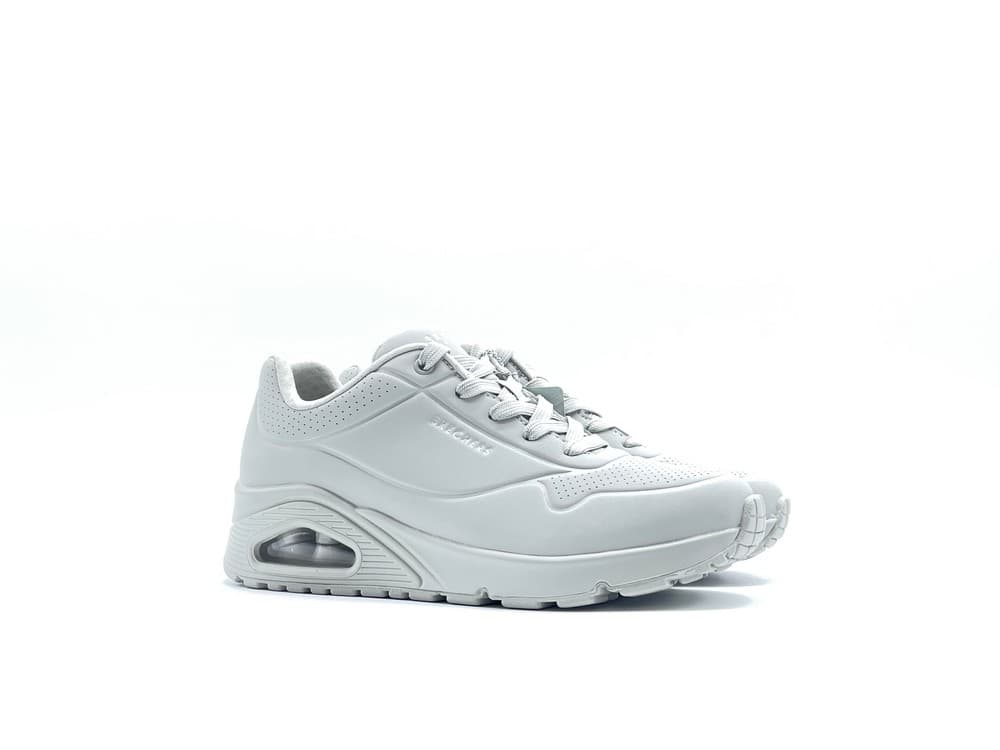 SKECHERS Street bianco latte STAND ON AIR - 6