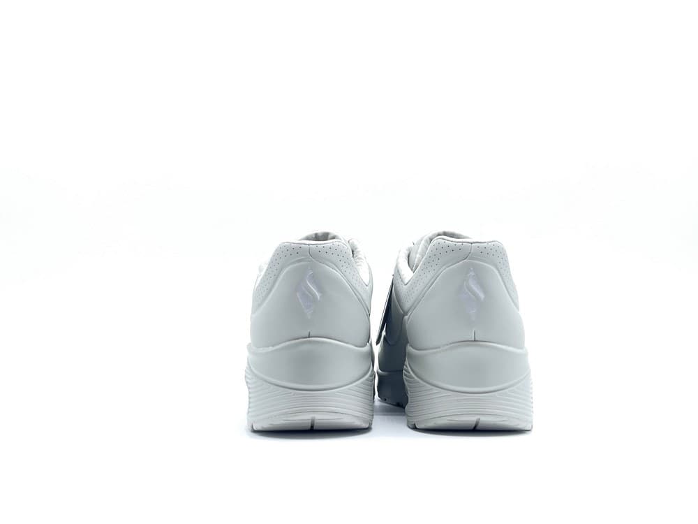SKECHERS Street bianco latte STAND ON AIR in Sneaker casual Calzature Durello - Agna, commercioVirtuoso.it