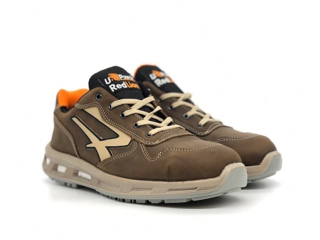 UPOWER scarpa antinfortunistica uomo SPYKE S3 SRC - 6
