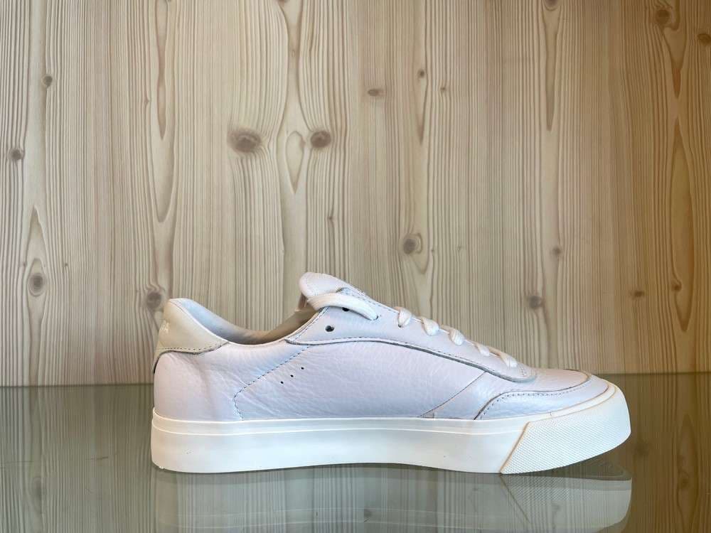 SUPERGA Sneakers Uomo Court Bianco Avorio - 5