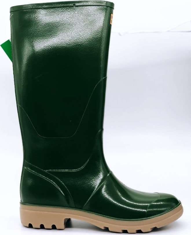 SPECIAL GOMMA Stivali al ginocchio uomo verdi in Stivali Calzature Durello - Agna, commercioVirtuoso.it