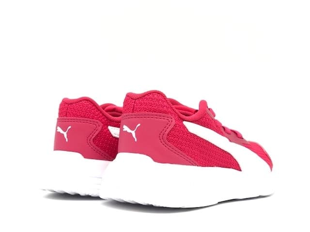 Puma Taper Sneakers bambina fucsia white in Sneaker casual Calzature Durello - Agna, commercioVirtuoso.it