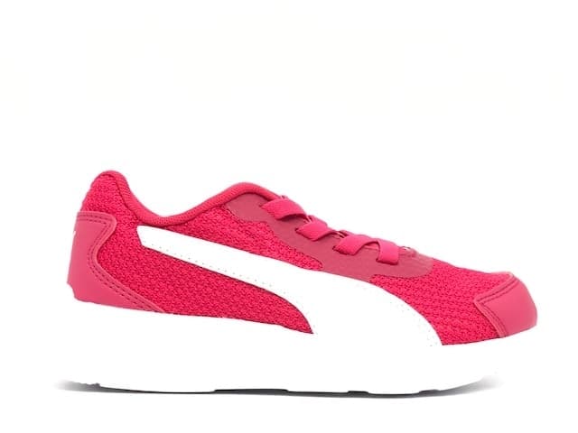 Puma Taper Sneakers bambina fucsia white in Sneaker casual Calzature Durello - Agna, commercioVirtuoso.it