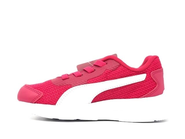 Puma Taper Sneakers bambina fucsia white in Sneaker casual Calzature Durello - Agna, commercioVirtuoso.it