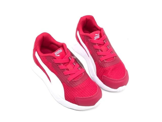 Puma Taper Sneakers bambina fucsia white in Sneaker casual Calzature Durello - Agna, commercioVirtuoso.it