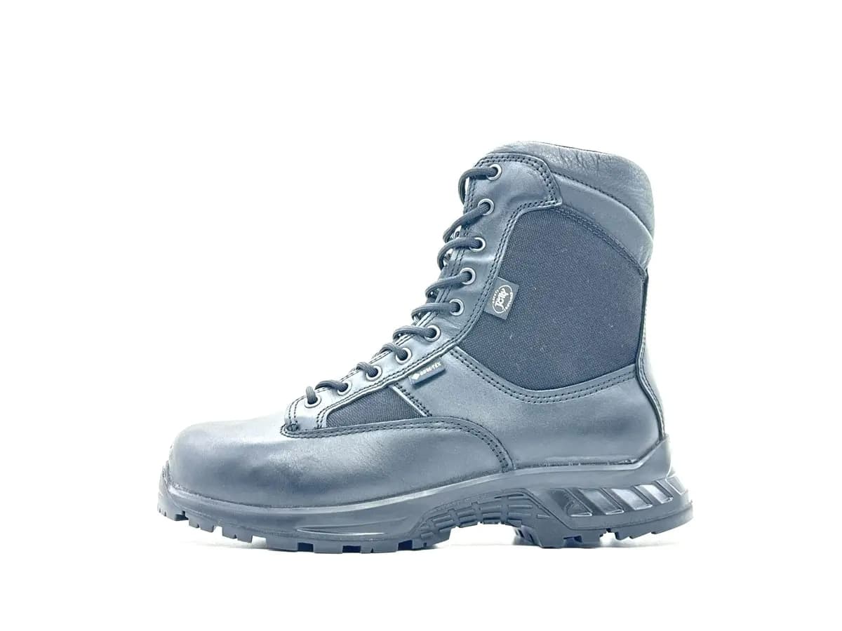 Scarponcini uomo in pelle impermeabile Goretex suola nitrilica antiscivolo in Stivali da escursionismo Calzature Durello - Agna, commercioVirtuoso.it