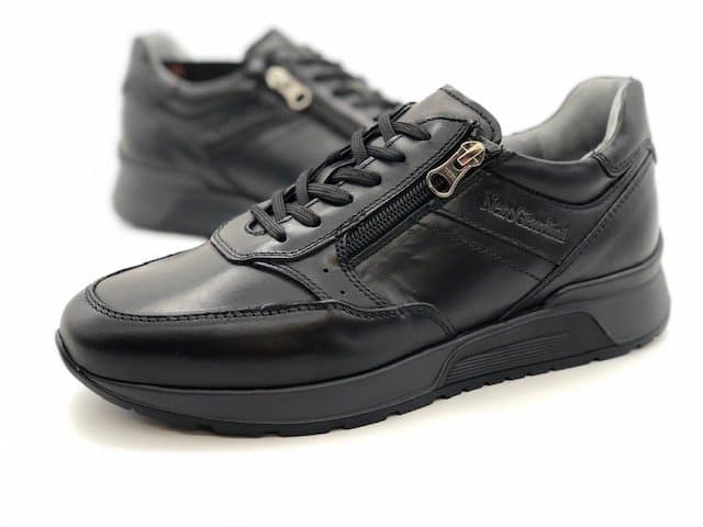 NERO GIARDINI Sneakers uomo I001723U100 Nero - 6