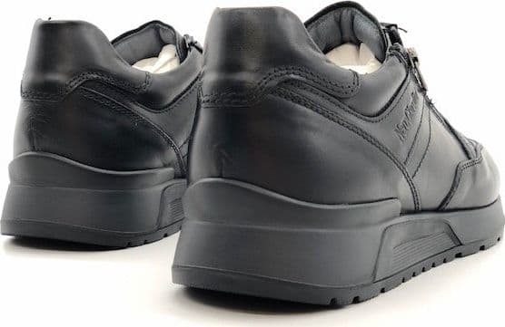 NERO GIARDINI Sneakers uomo I001723U100 Nero in Sneaker casual Calzature Durello - Agna, commercioVirtuoso.it