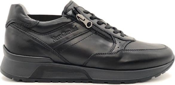 NERO GIARDINI Sneakers uomo I001723U100 Nero in Sneaker casual Calzature Durello - Agna, commercioVirtuoso.it