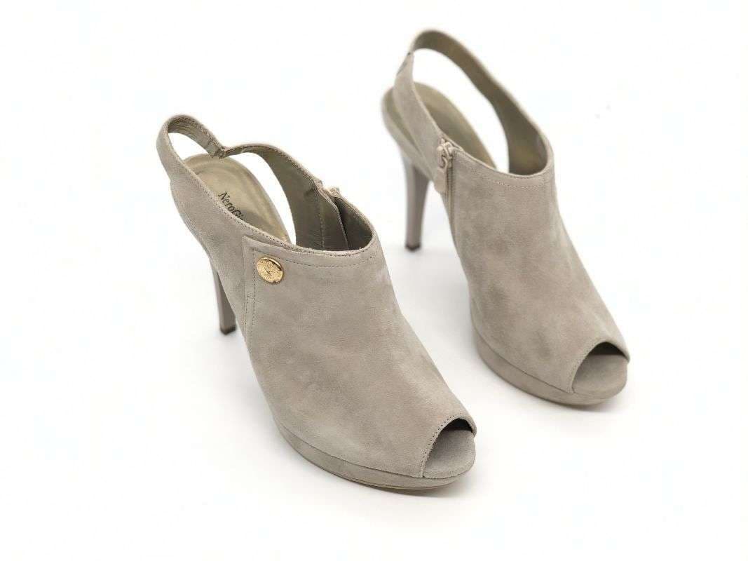 NERO GIARDINI Sandalo donna Safari in prodotto Calzature Durello - Agna, commercioVirtuoso.it