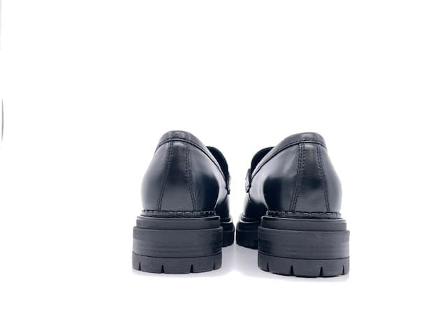 NERO GIARDINI Mocassino Donna Guanto Nero in Loafer e mocassini Calzature Durello - Agna, commercioVirtuoso.it
