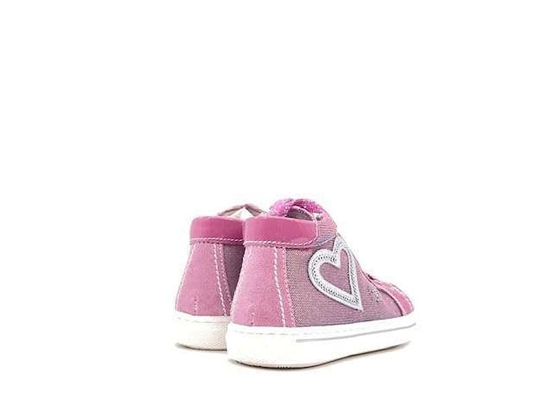 NERO GIARDINI Scarponcino Bambina Velour Rosa in Stivali Calzature Durello - Agna, commercioVirtuoso.it