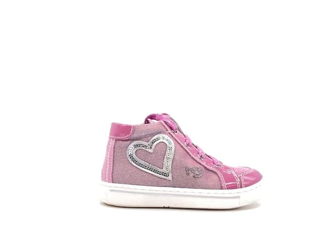 NERO GIARDINI Scarponcino Bambina Velour Rosa in Stivali Calzature Durello - Agna, commercioVirtuoso.it