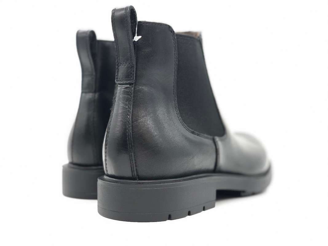 NERO GIARDINI Polacchino uomo I001663U100 Nero in Stivali Calzature Durello - Agna, commercioVirtuoso.it