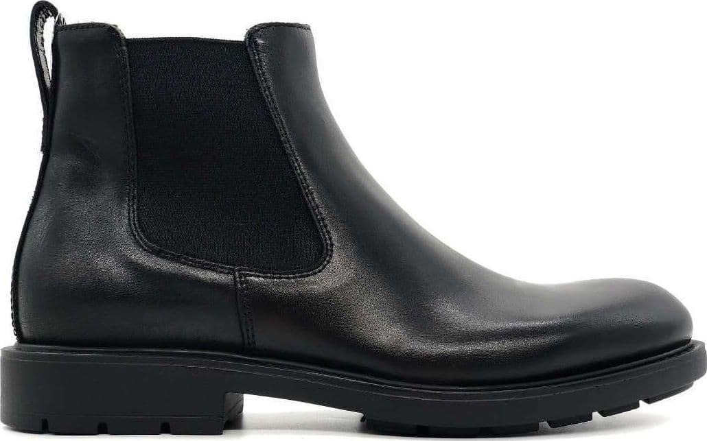NERO GIARDINI Polacchino uomo I001663U100 Nero in Stivali Calzature Durello - Agna, commercioVirtuoso.it