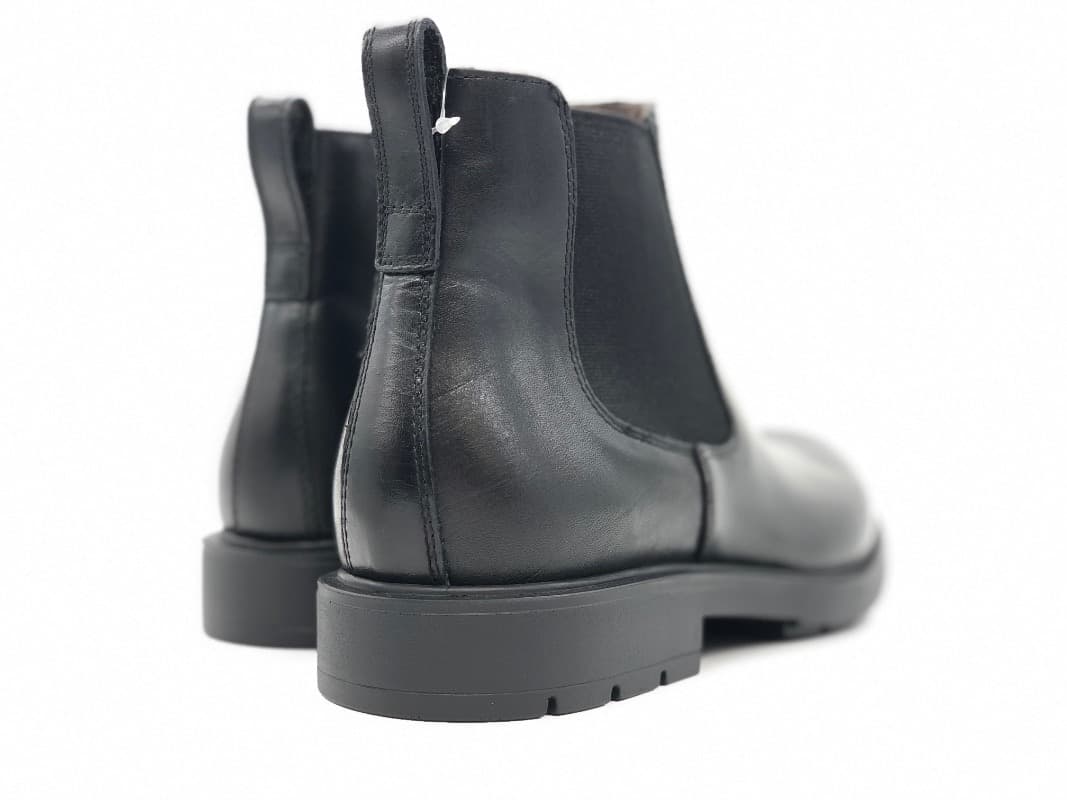 NERO GIARDINI Polacchino uomo I001663U100 Nero in Stivali Calzature Durello - Agna, commercioVirtuoso.it