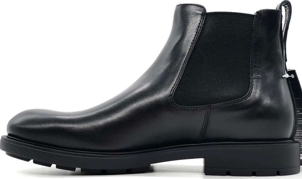 NERO GIARDINI Polacchino uomo I001663U100 Nero in Stivali Calzature Durello - Agna, commercioVirtuoso.it