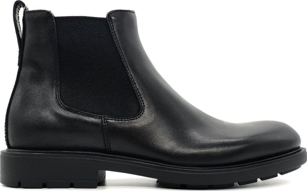 NERO GIARDINI Polacchino uomo I001663U100 Nero in Stivali Calzature Durello - Agna, commercioVirtuoso.it