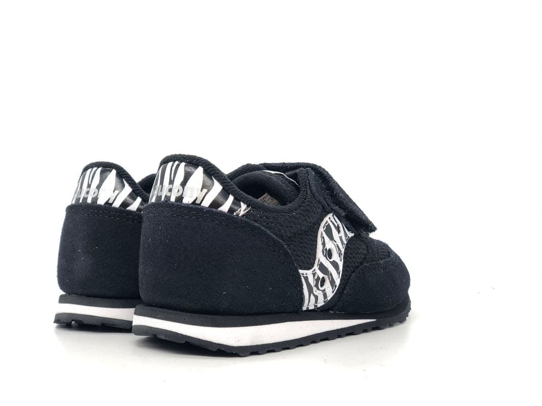 SAUCONY BABY JAZZ Hl Zebra bambina in Sneaker casual Calzature Durello - Agna, commercioVirtuoso.it