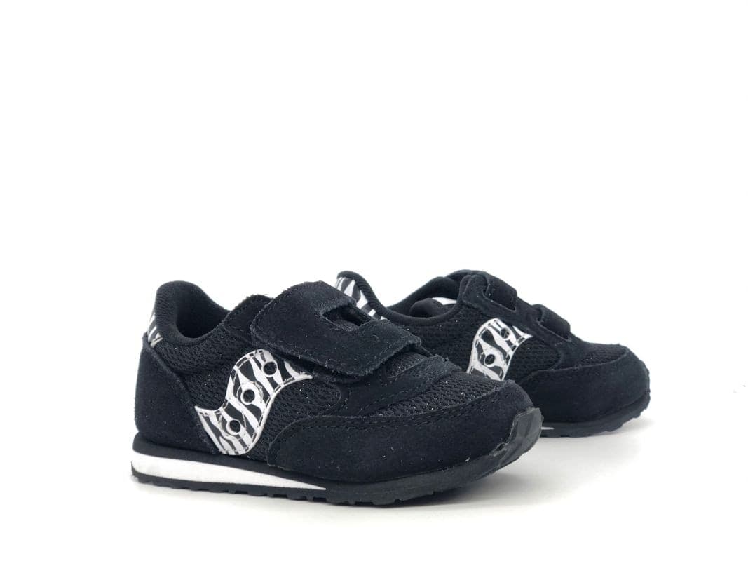 SAUCONY BABY JAZZ Hl Zebra bambina in Sneaker casual Calzature Durello - Agna, commercioVirtuoso.it