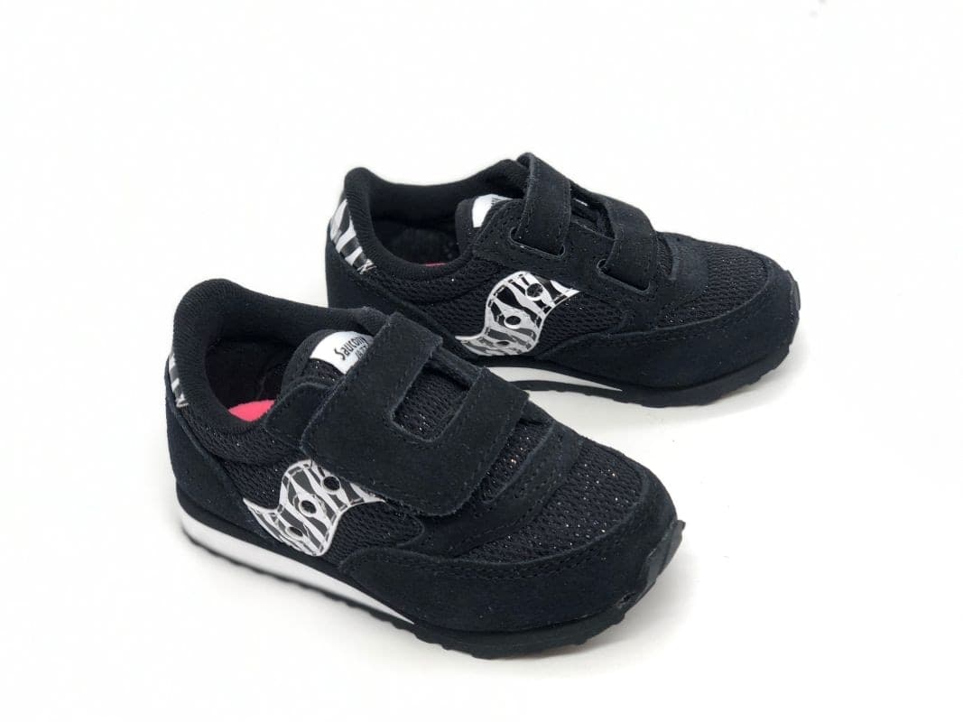 SAUCONY BABY JAZZ Hl Zebra bambina in Sneaker casual Calzature Durello - Agna, commercioVirtuoso.it