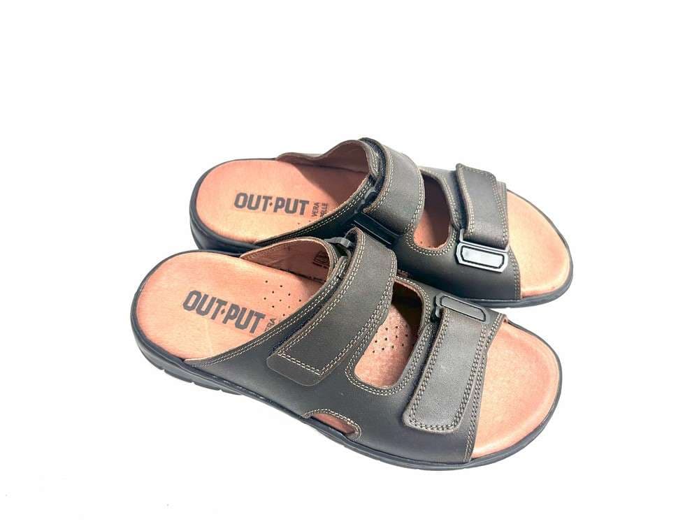 ROBERT Ciabatta uomo con plantare in memory in Pantofole Calzature Durello - Agna, commercioVirtuoso.it