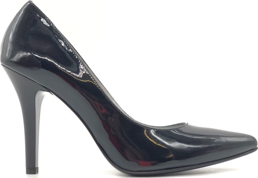 NERO GIARDINI Décolleté donna nero P615450DE 100 - 6