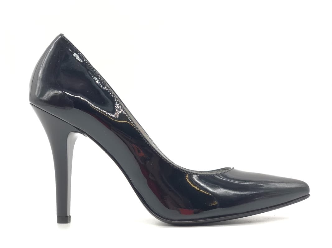 NERO GIARDINI Décolleté donna nero P615450DE 100 - 6