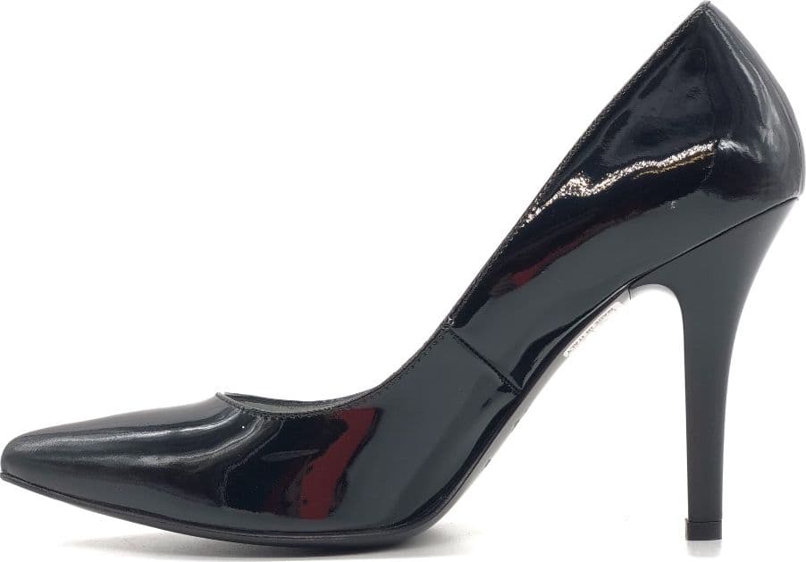 NERO GIARDINI Décolleté donna nero P615450DE 100 in Scarpe col tacco Calzature Durello - Agna, commercioVirtuoso.it