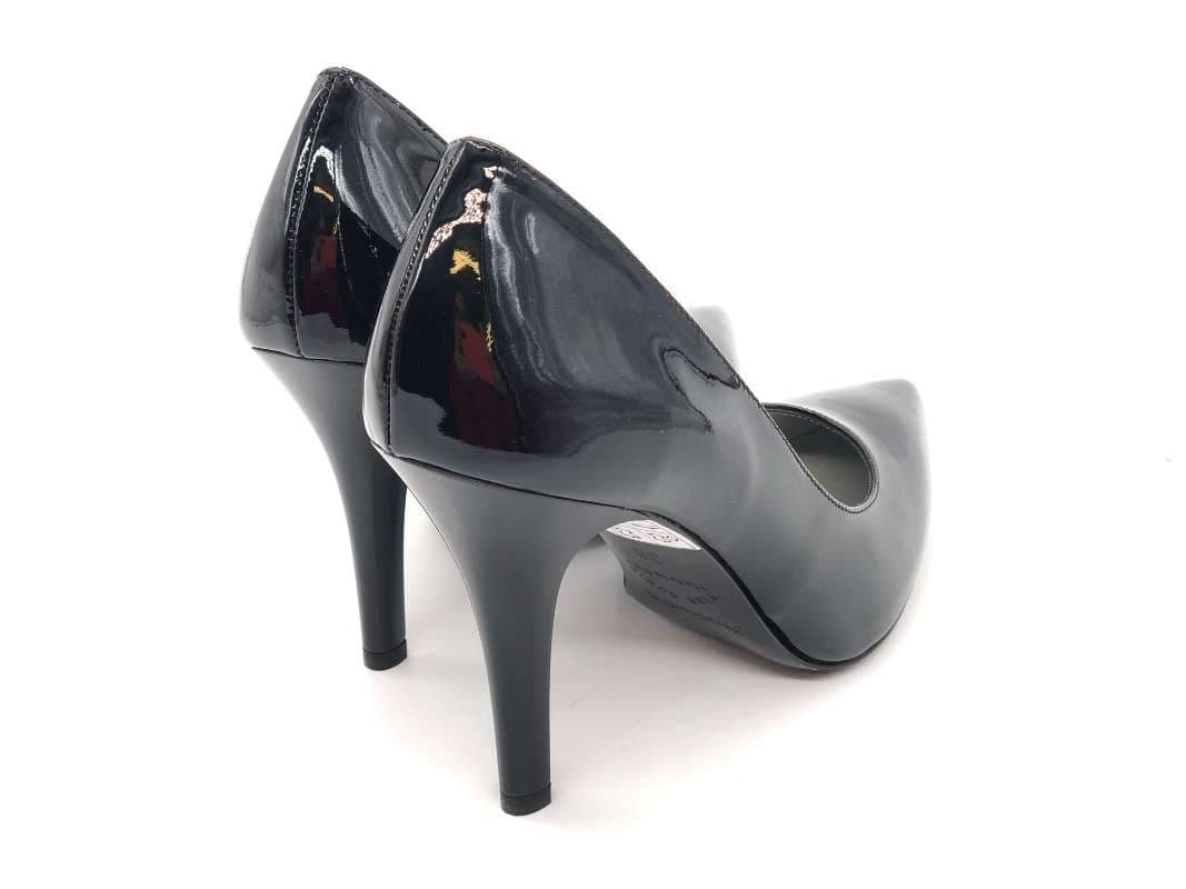 NERO GIARDINI Décolleté donna nero P615450DE 100 in Scarpe col tacco Calzature Durello - Agna, commercioVirtuoso.it