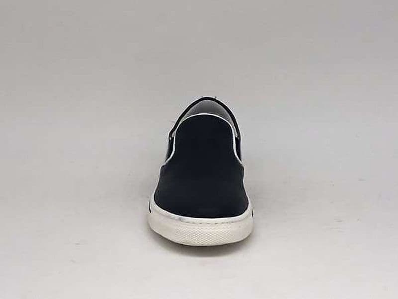 NERO GIRDINI Sneakers slip - on bambino in Sneaker casual Calzature Durello - Agna, commercioVirtuoso.it